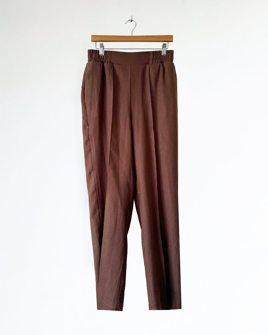 Pantalone vestibilità regular