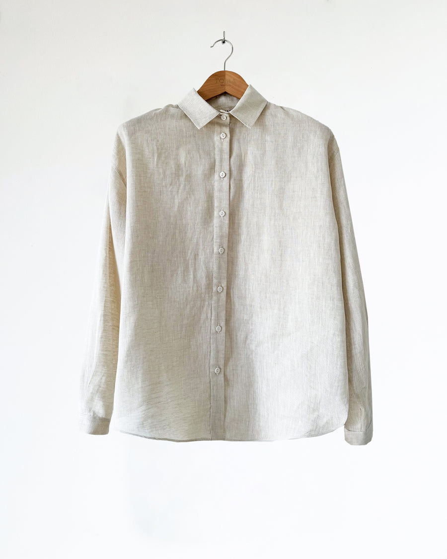 Camicia da donna maniche lunghe