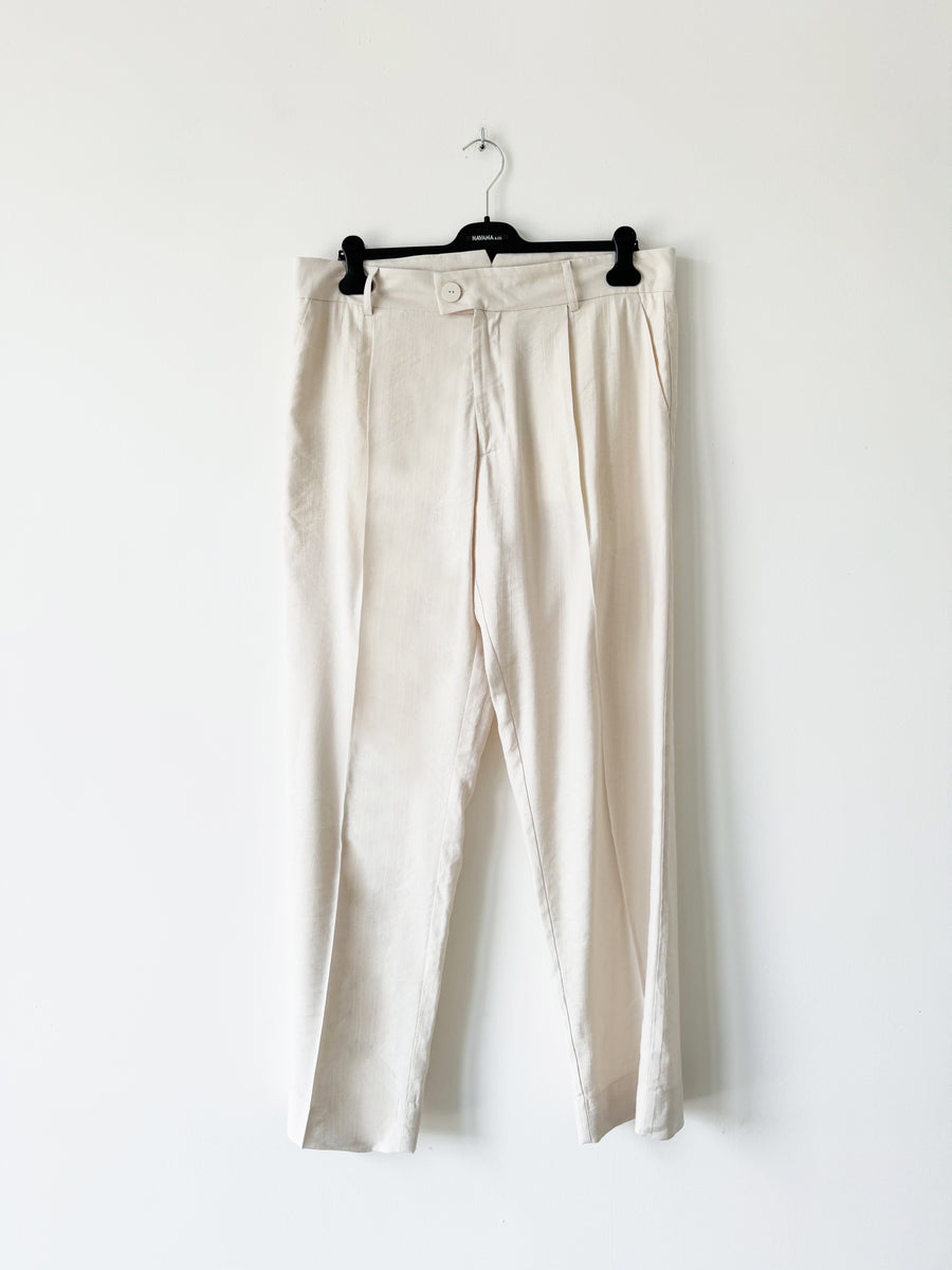 Pantalone ampio da uomo
