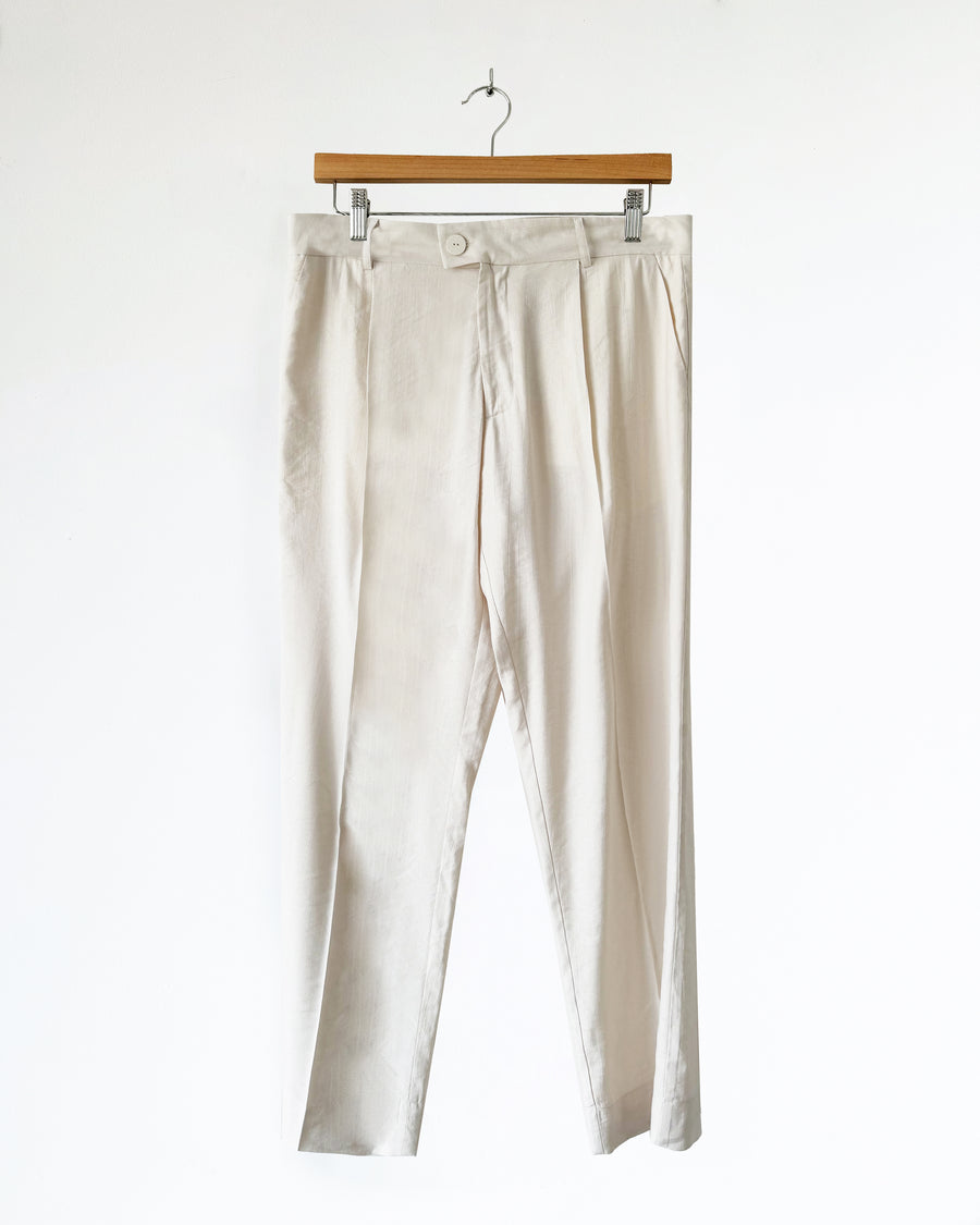 Pantalone ampio da uomo