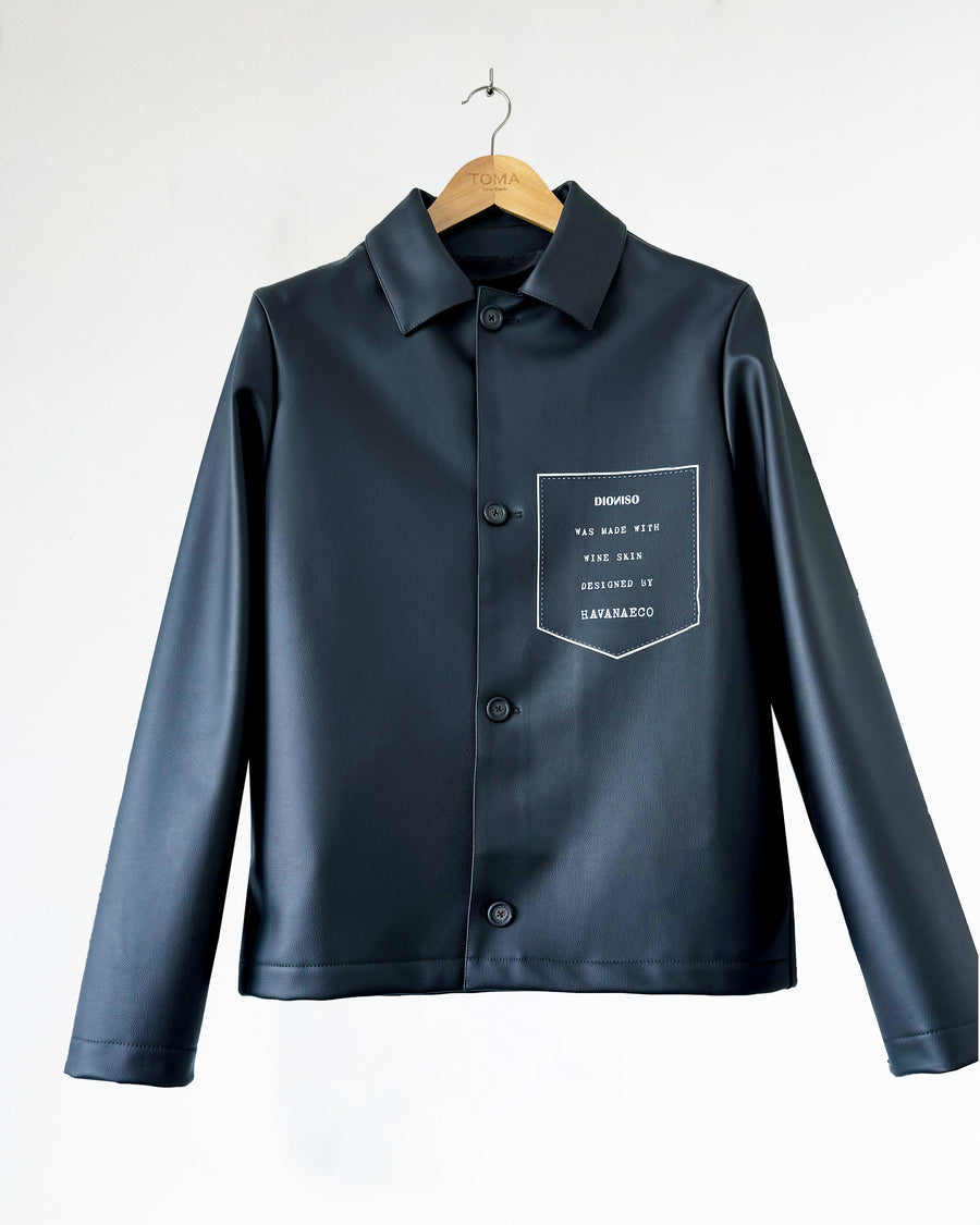 Giacca camicia