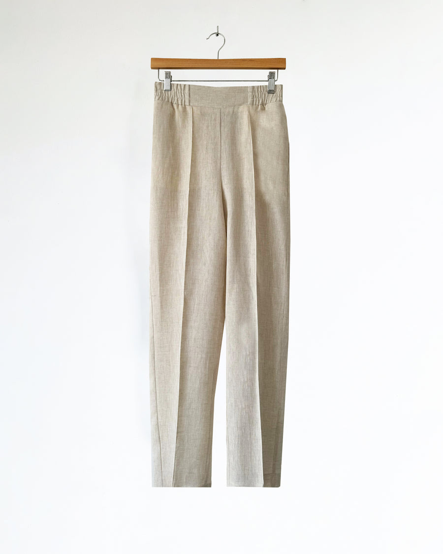 Pantalone vestibilità regular