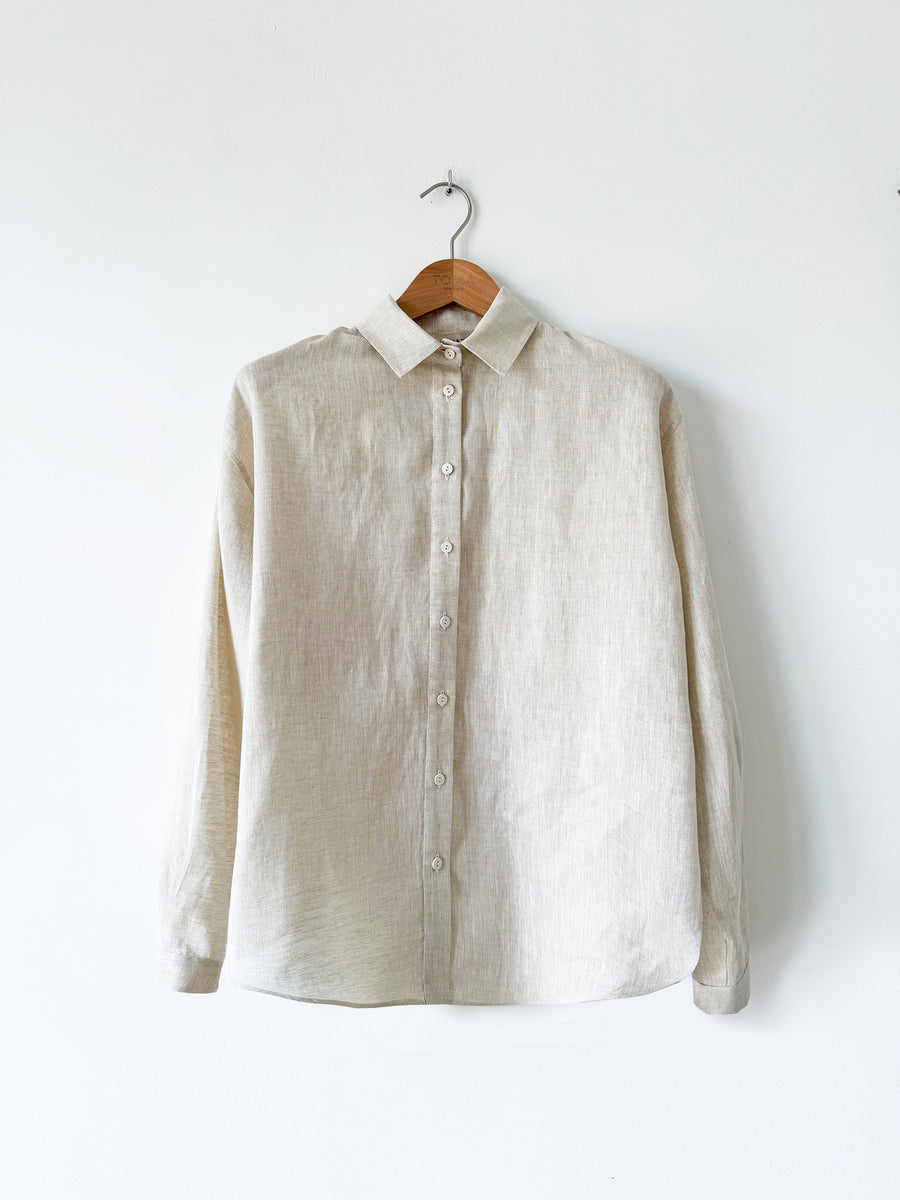 Camicia da donna maniche lunghe