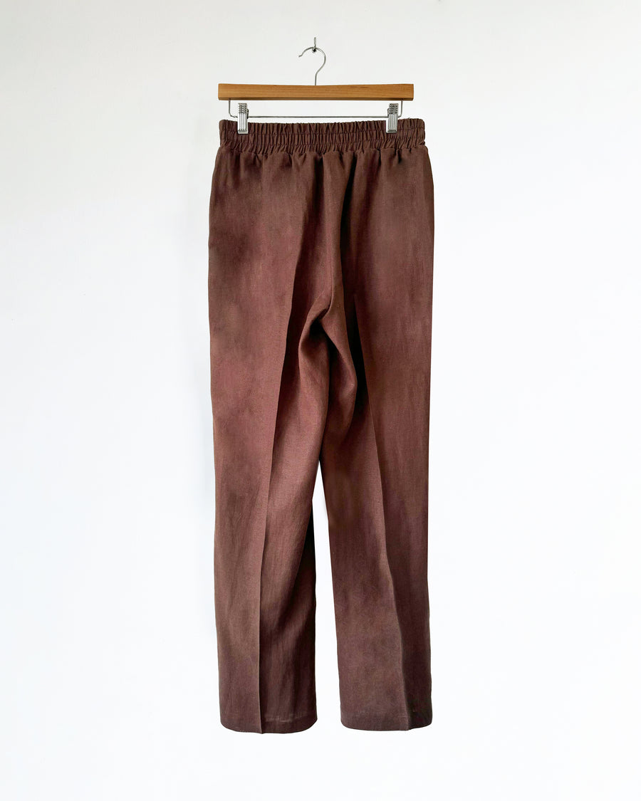 Pantalone vestibilità regular