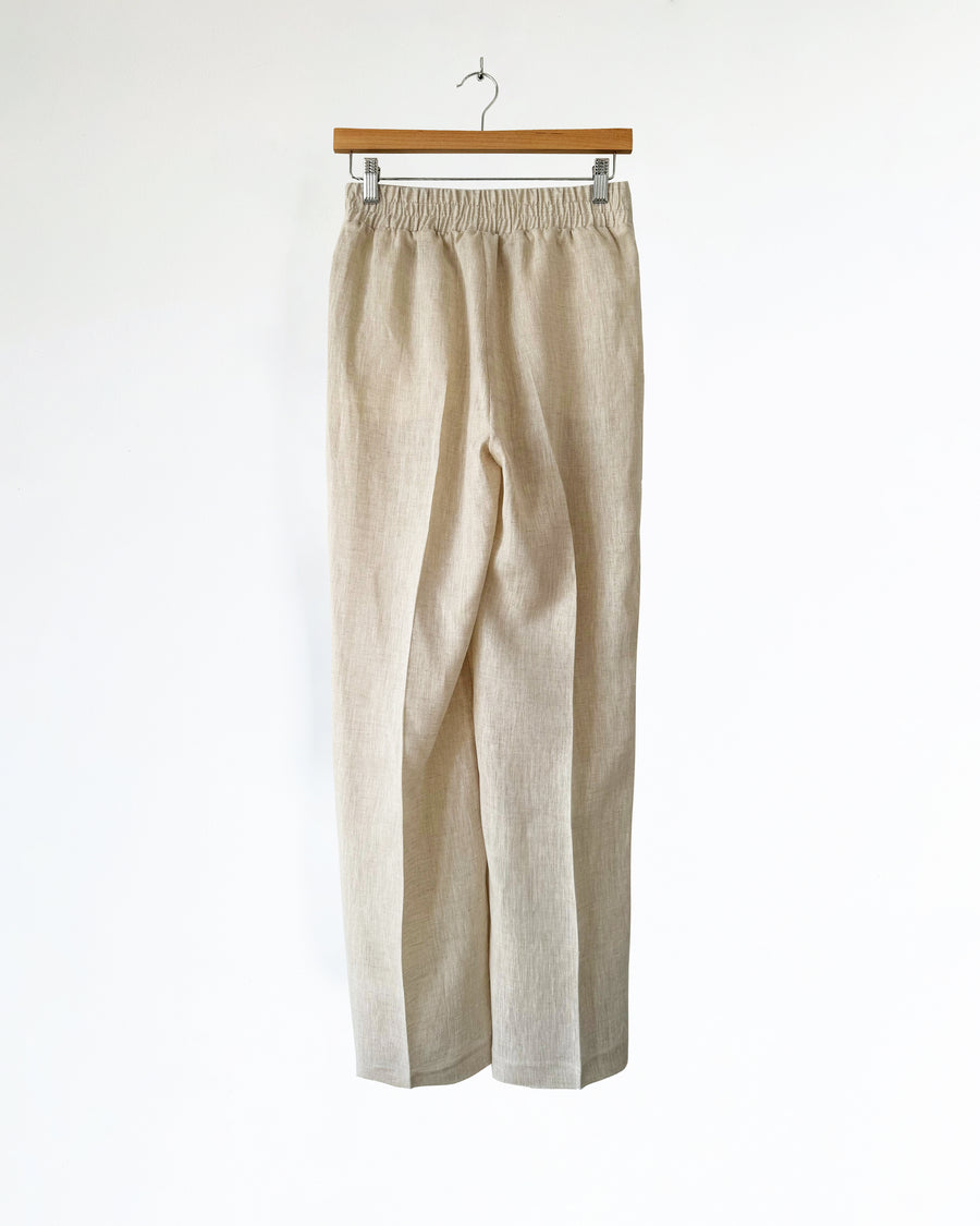 Pantalone vestibilità regular
