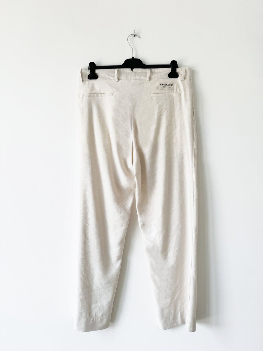 Pantalone ampio da uomo