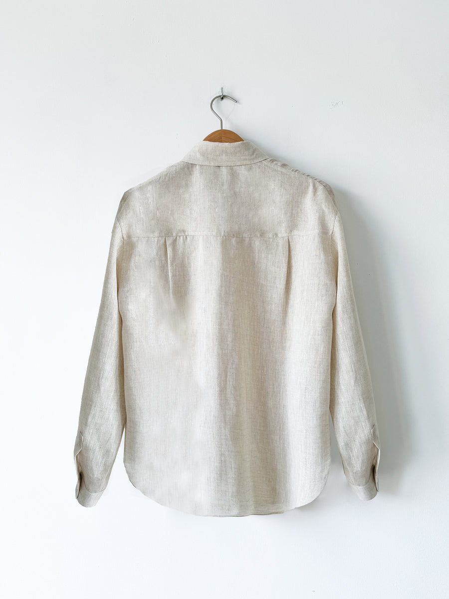 Camicia da donna maniche lunghe