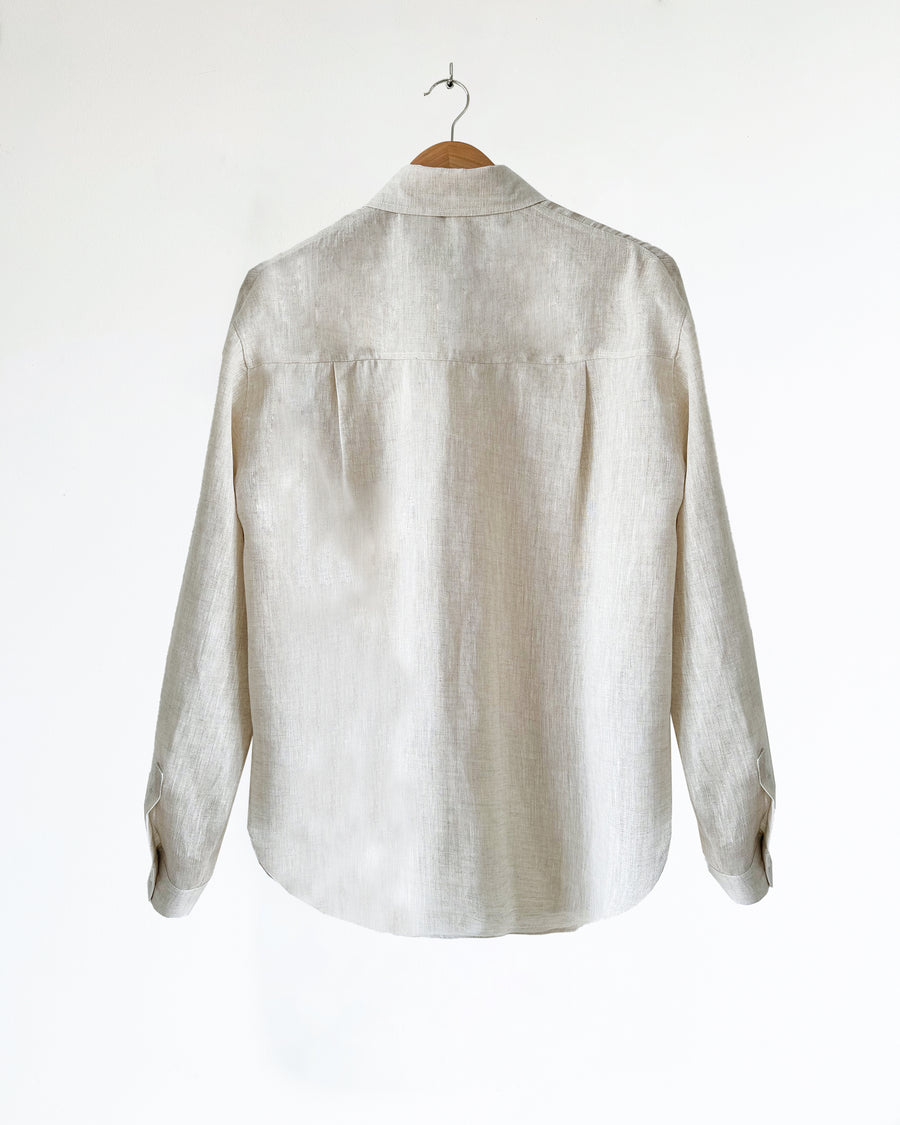 Camicia da donna maniche lunghe