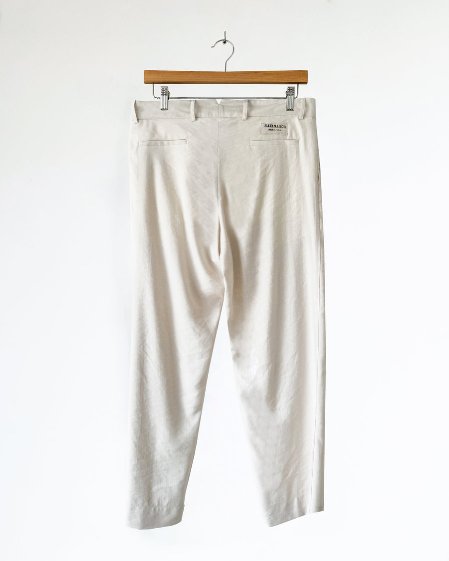 Pantalone ampio da uomo